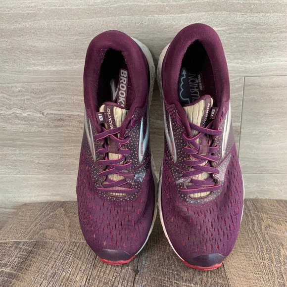Women's Brooks Glycerin 16 Running Sneaker - Picture 4 of 11